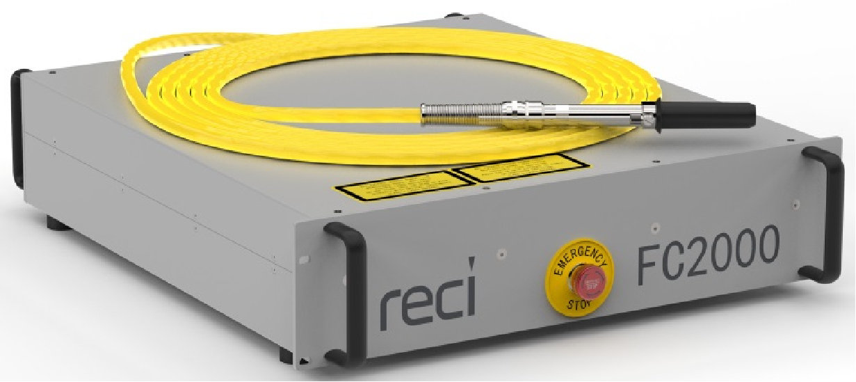 RECI 1000W~12000W Continuous Fiber Laser