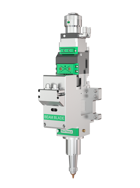 BD04K 3D Tube Cutting Head