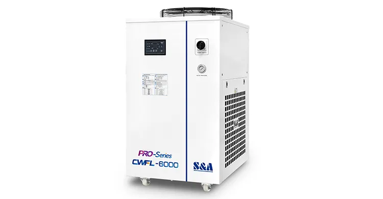 S&A Fiber Laser Chiller