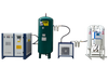 Ares Split One-stop Air Compressor Station