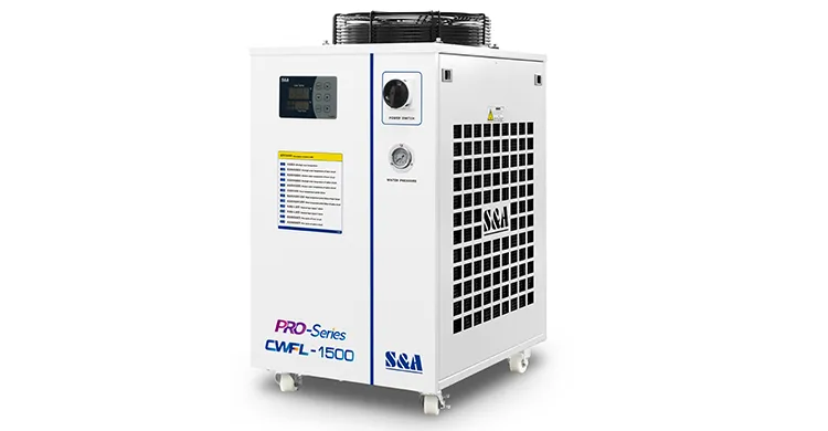 S&A Fiber Laser Chiller