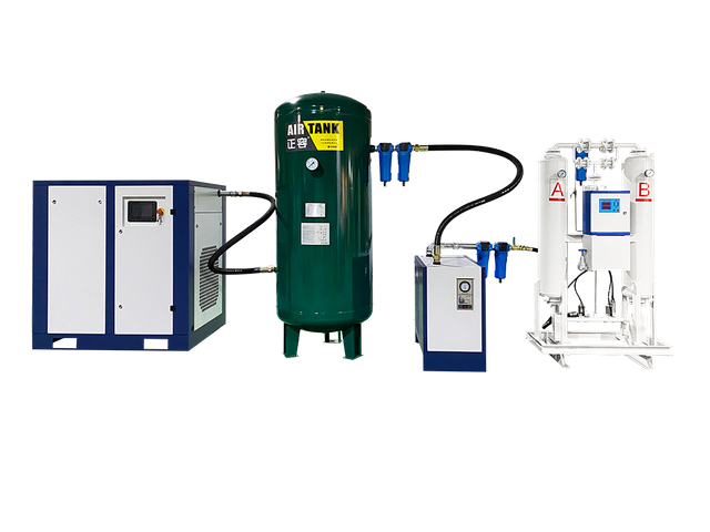 Ares ARS-50HP Split Screw Air Compressor