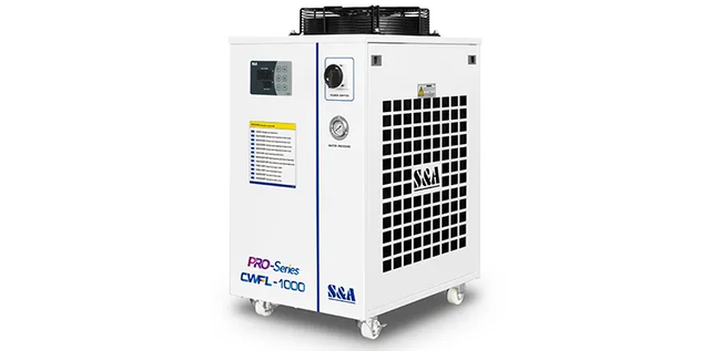 S&A Fiber Laser Chiller