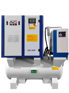 Ares ARS-20HP Series Integrated Screw Air Compressor