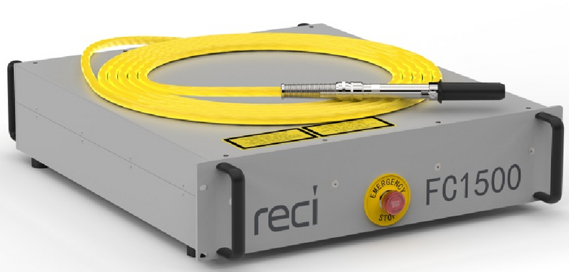 RECI 1000W~12000W Continuous Fiber Laser