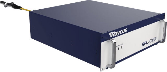Raycus 1000W-12000W Continuous Fiber Laser