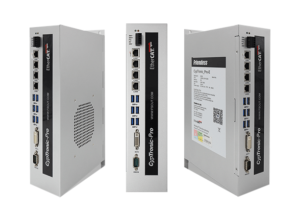 FSCUT 5000 Tube Cutting EtherCAT Control System