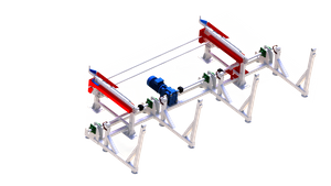 Tube Automatic Loading System