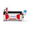 CC-H Series Dual Table Open Fiber Laser Metal Sheet Cutter, High-Speed Precision