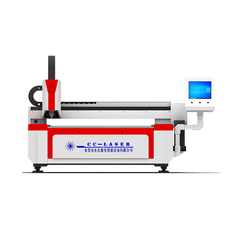 CC-B Series 1500W-30000W Precision High-Speed Fiber Laser Cutter with Advanced Optics, Industrial Grade