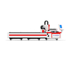 CC-B Series 1500W-30000W Precision High-Speed Fiber Laser Cutter with Advanced Optics, Industrial Grade