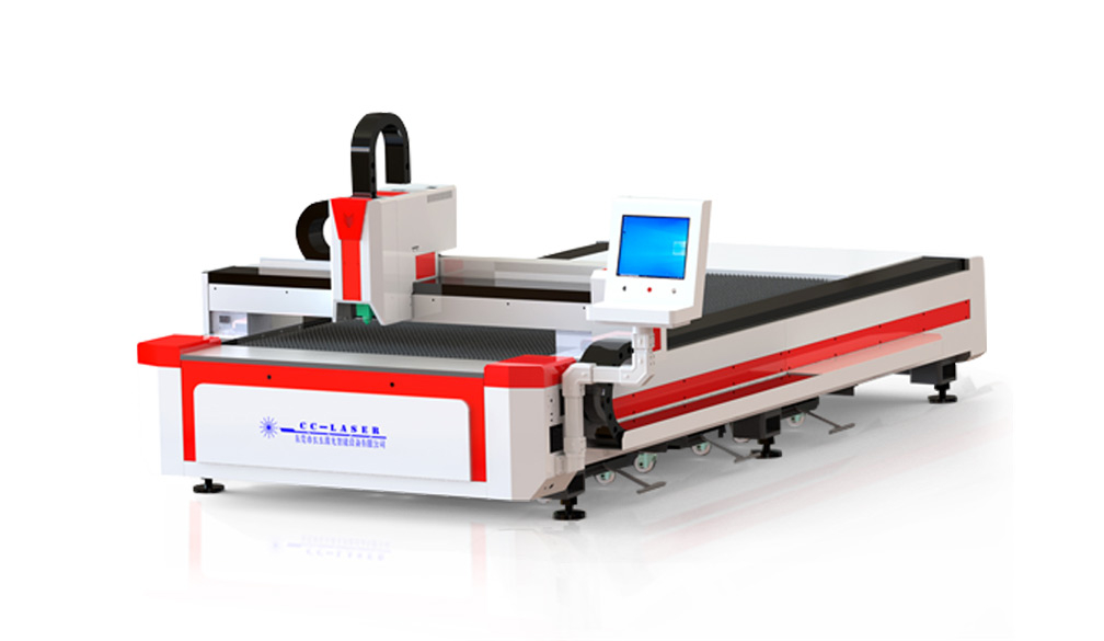 CC- B Series Single Platform Laser Cutting Machine