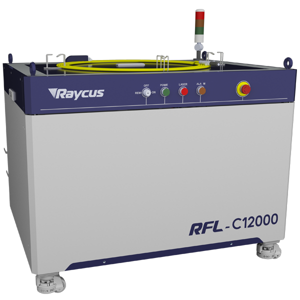 Raycus 1000W-12000W Continuous Fiber Laser