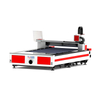 CC-B Series 1500W-30000W Precision High-Speed Fiber Laser Cutter with Advanced Optics, Industrial Grade