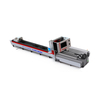 Vertical Type Zero Tailing Three Chuck Fiber Laser Tube Cutting Machine