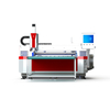 CC-C Series High Precision Auto-Feeding Fiber Laser Cutter for Sheet Metal Coils