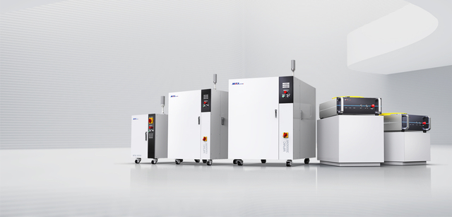 MAX 1000W-20000W Continuous Fiber Laser