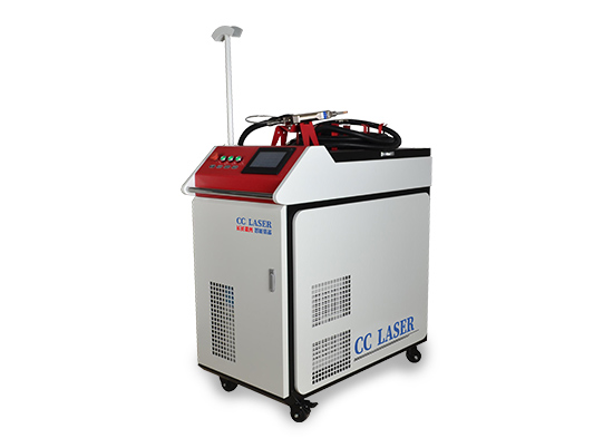 CC-W--W-series-handheld-laser-welding-machine