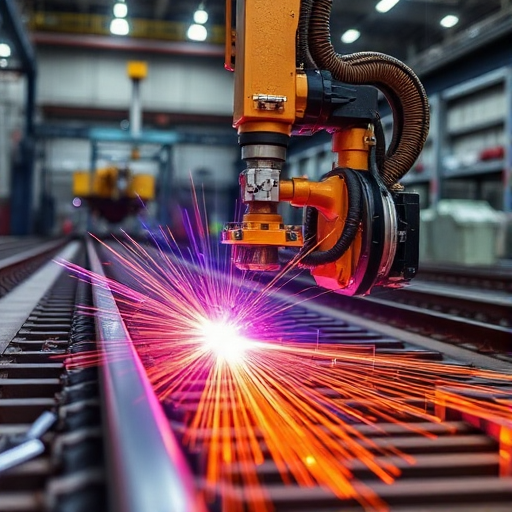 The Future of Precision Engineering: Exploring Ground Rail Laser Cutting Innovation